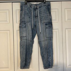 American Eagle Jean Jogger